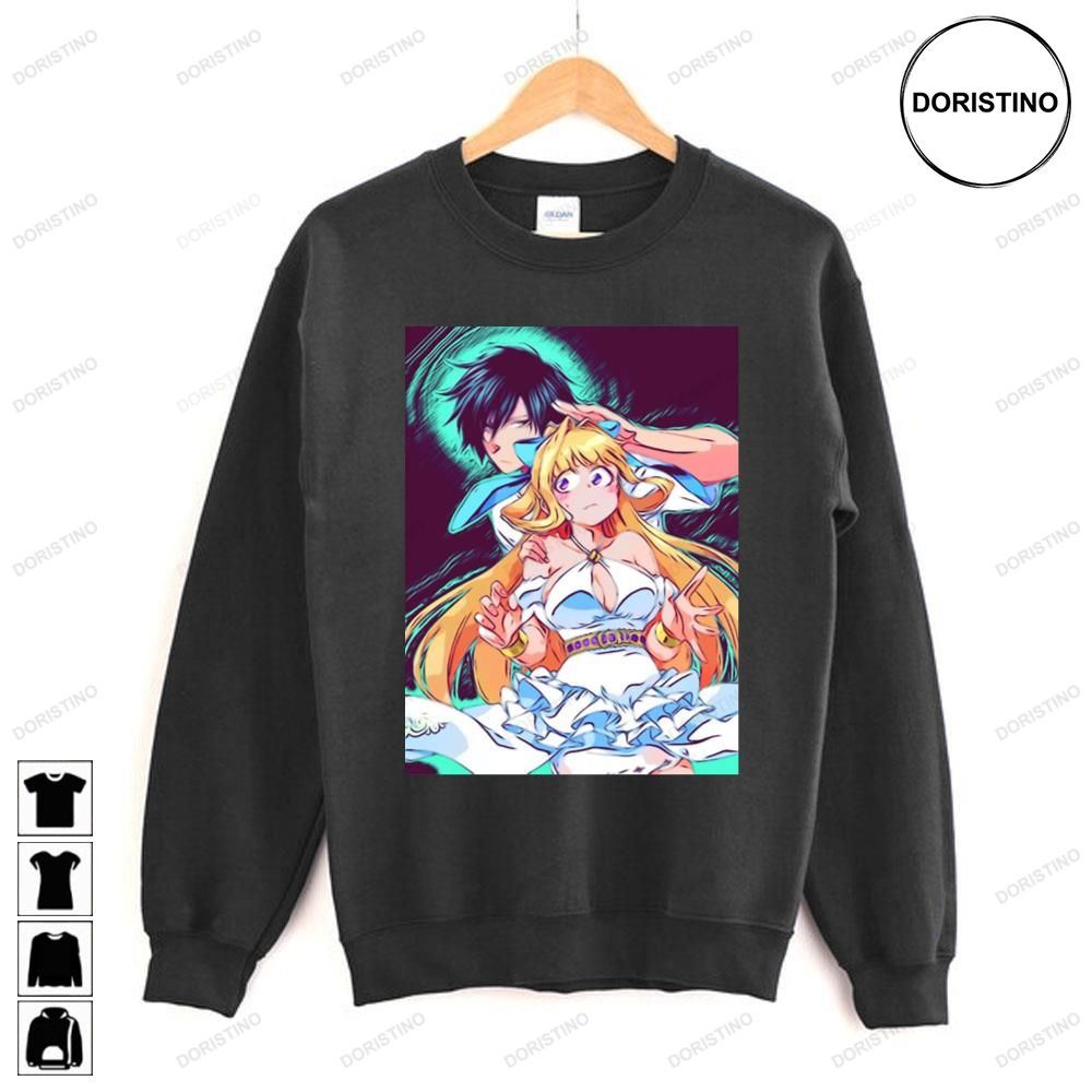 Art Shinchou Yuusha Cautious Hero Ryuuguuin Seiya And Ristarte Awesome Shirts